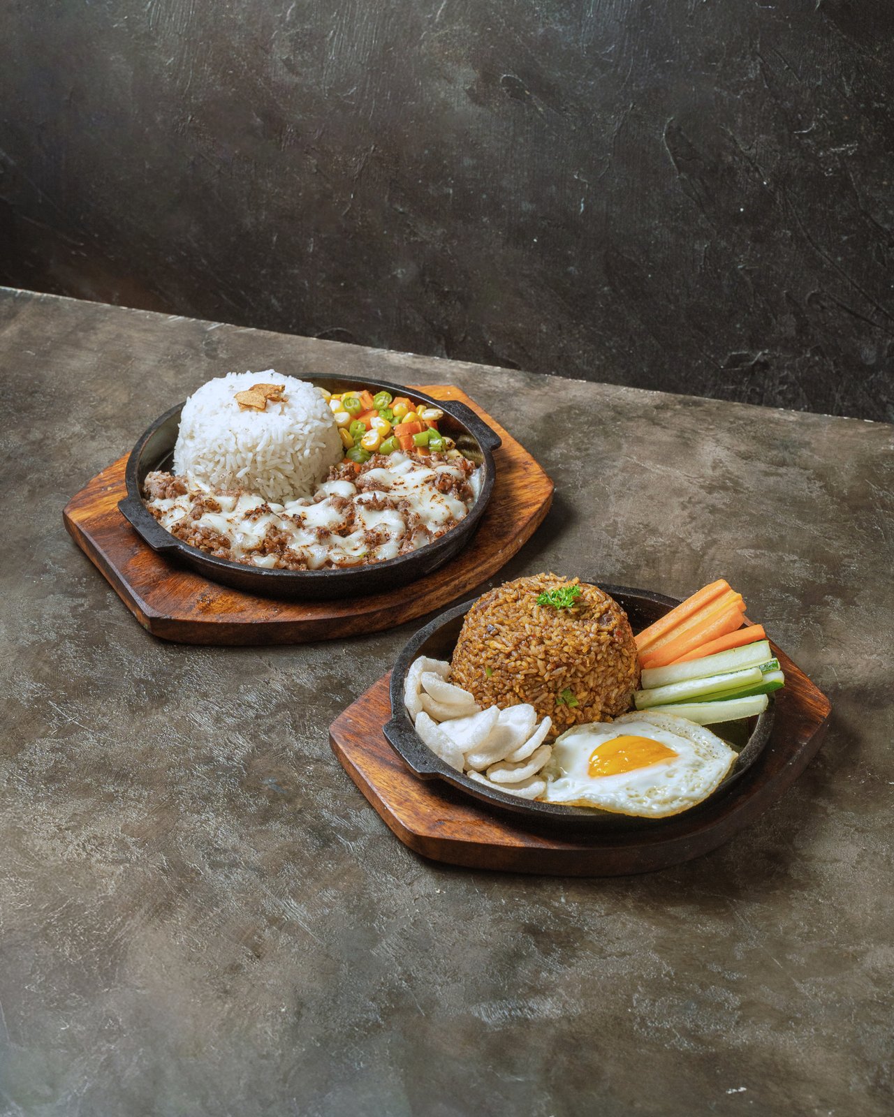 Nasi Goreng Rendang