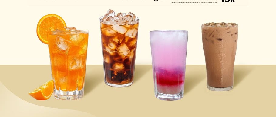 Drinks