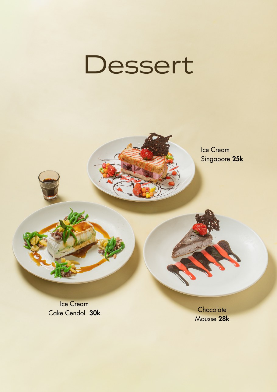 Dessert