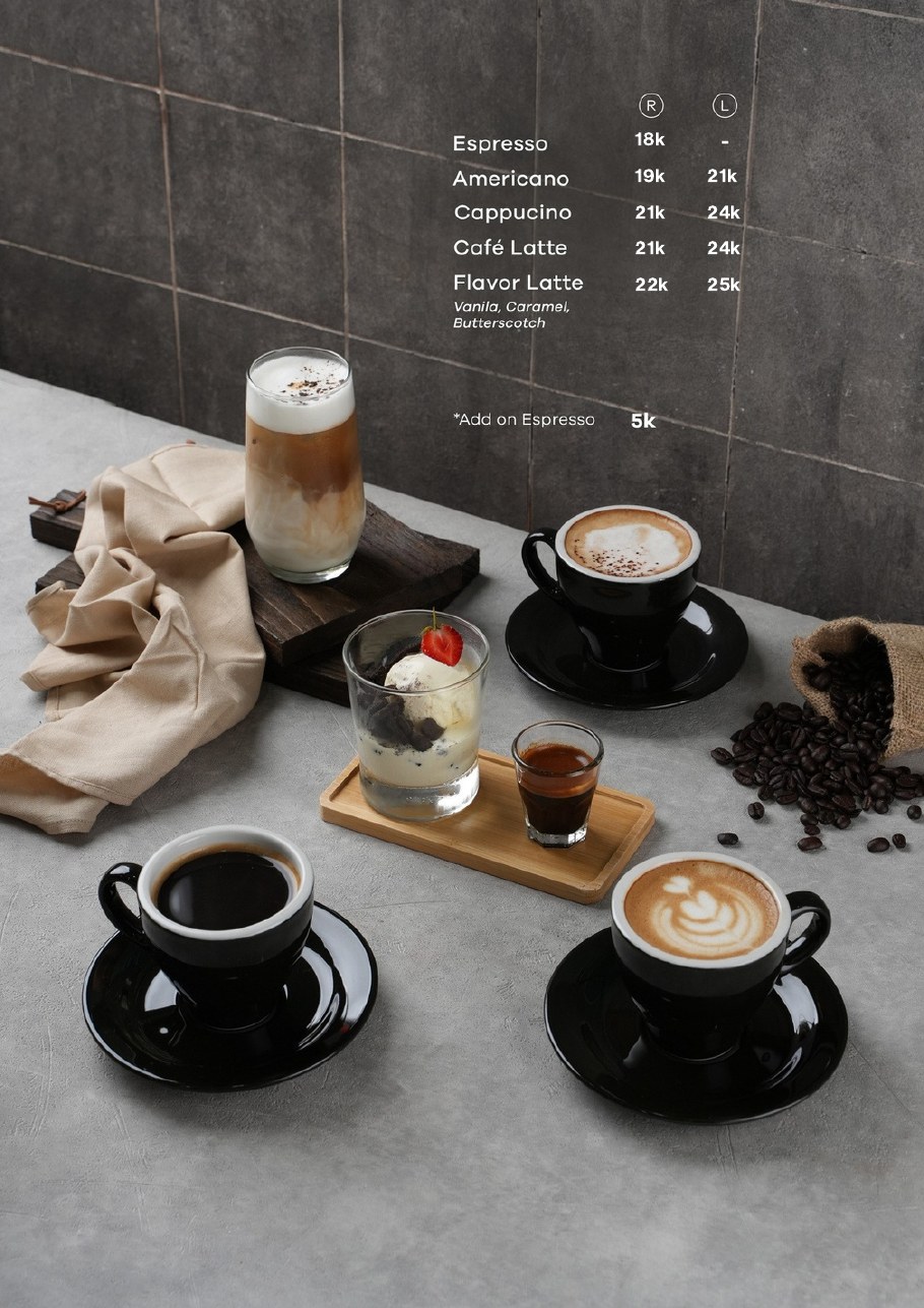 Classic Coffee