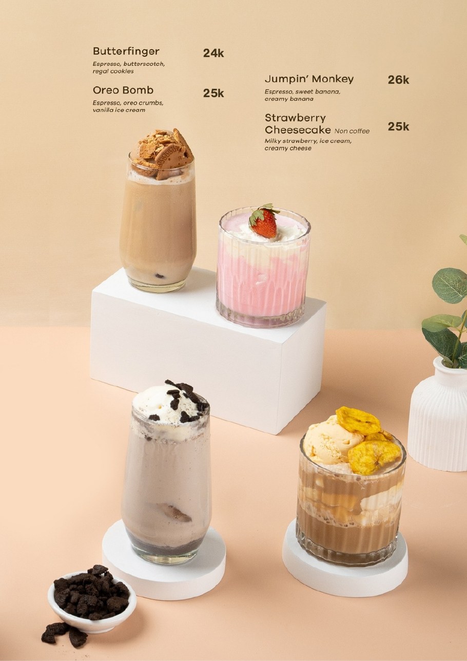 Coffee Falooda