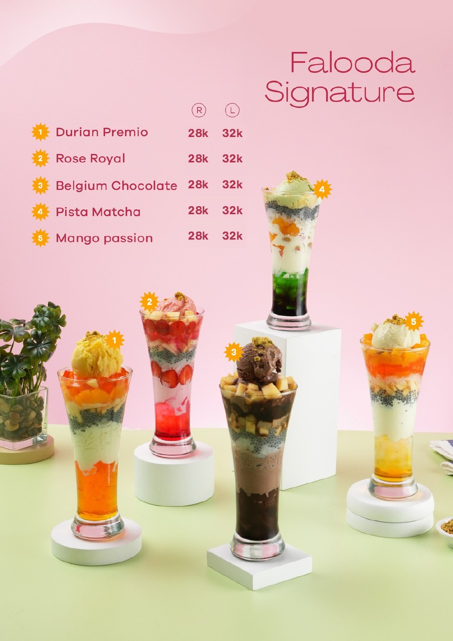 Falooda Signature